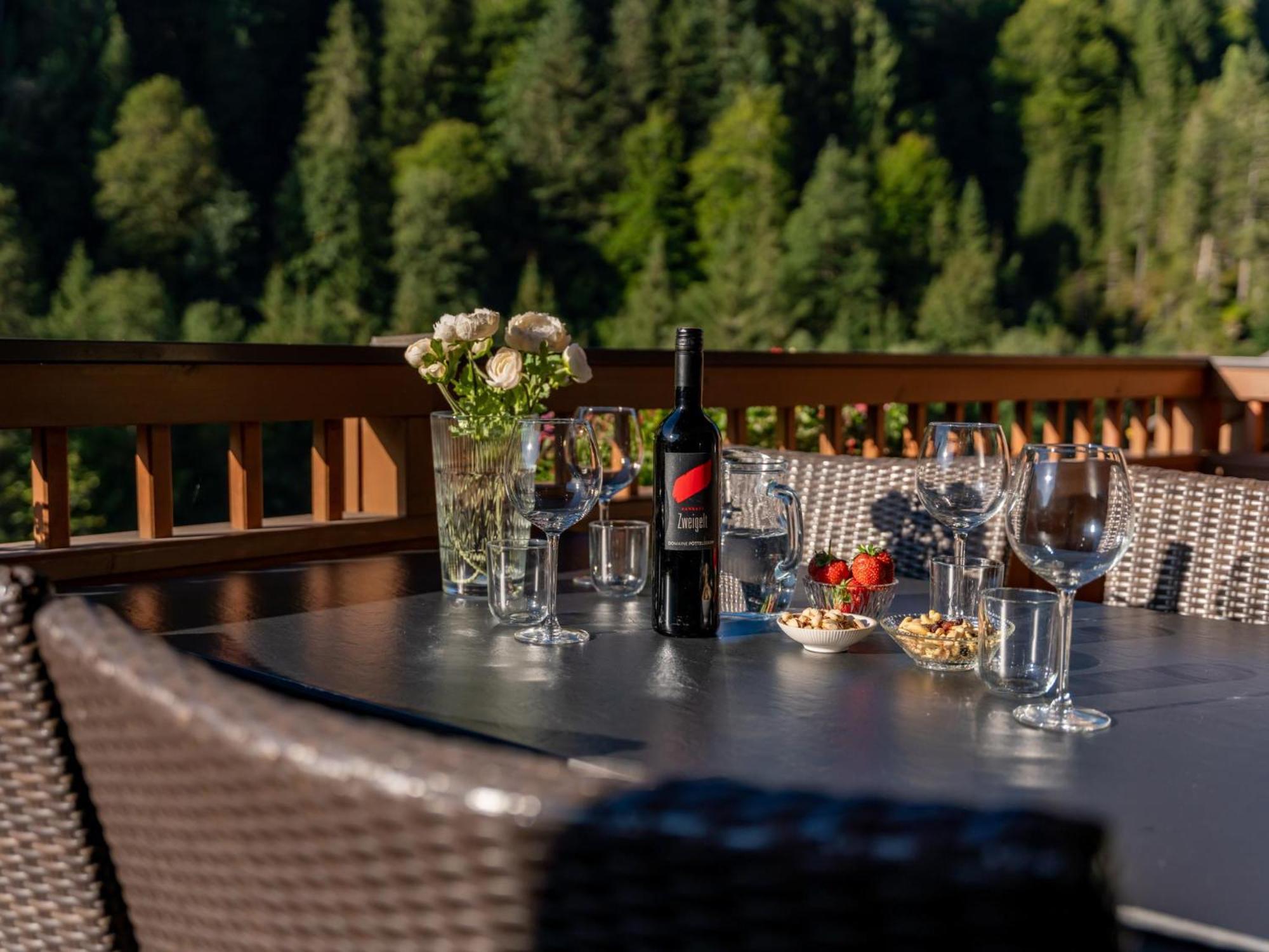Saalbach Hinterglemm别墅 外观 照片