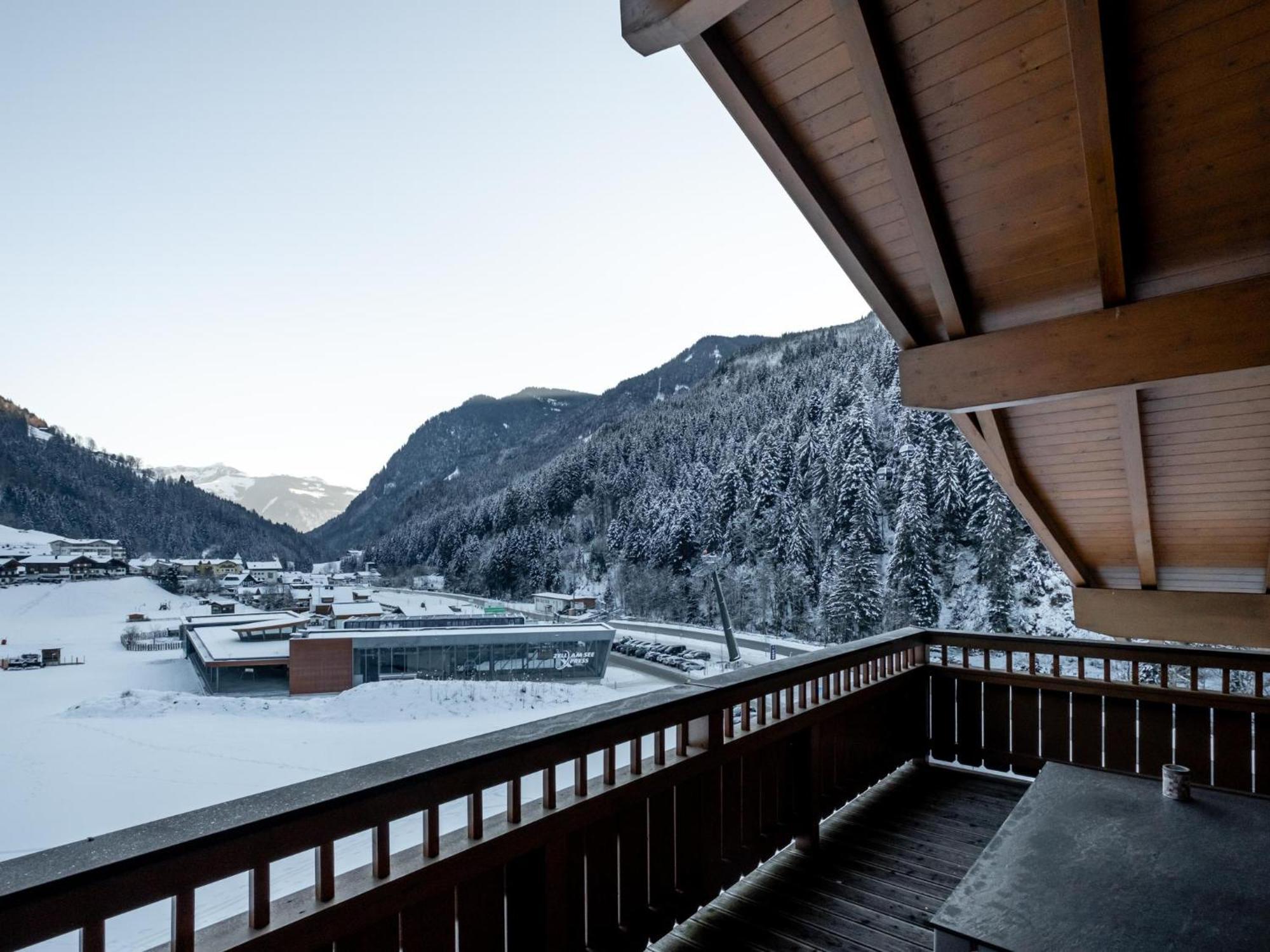 Saalbach Hinterglemm别墅 外观 照片